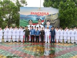 Harlah Pancasila 2026 di Karimun: Bupati Iskandarsyah Ajak Warga Rawat Semangat Gotong Royong