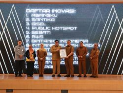 Daftar Pemenang Galanova Award 2026 Bintan: Diskominfo Borong Penghargaan Terinovatif