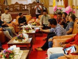 Wabup Novrizal dan Dispar Kepri Sepakat Sulap Lingga Jadi Pusat Wisata Sejarah Melayu