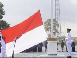 Peringatan Hari Lahir Pancasila di Lingga: Wabup Novrizal Bacakan Pidato Kepala BPIP