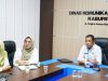 Lewat Zoom, Diskominfo Lingga Ikuti Bimtek Perluasan Desa Antikorupsi KPK RI