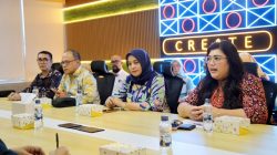 Realisasi Investasi Melejit Rp17 Triliun, BP Batam Gandeng Komdigi Perkuat Media Siber
