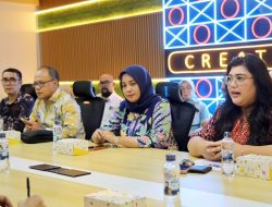 Realisasi Investasi Melejit Rp17 Triliun, BP Batam Gandeng Komdigi Perkuat Media Siber