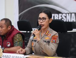 Selundupkan Ganja Pakai Ekspres J&T, Pria di Batu Aji Diringkus Ditresnarkoba Polda Kepri