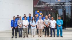 BP Batam Gandeng Mahasiswa PMII Jadi Mitra Kunci Sukseskan Program Pembangunan Daerah