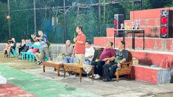Buka Liga Sepak Takraw 2026, Bupati Iskandarsyah Tantang Atlet Karimun Tembus Kejurnas