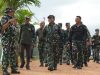 Sambut Letjen Kunto Arief Wibowo, Sekda Lingga Perkuat Sinergi Kedaulatan Pangan Bersama TNI