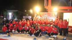 Dari Pelataran Partai, Semangat Bung Karno Kembali Bergema Ditangan Pemuda