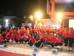 Dari Pelataran Partai, Semangat Bung Karno Kembali Bergema Ditangan Pemuda