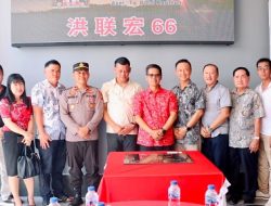 Rawat Toleransi, Bupati Iskandarsyah Resmikan Rumah Duka Lintas Agama di Karimun