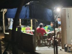 Resahkan Warga, Bekas Rumah Makan Samping RSUD Karimun Disulap Jadi Arena Judi