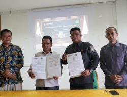 Perkuat Pengawasan Partisipatif, Bawaslu dan STAI Natuna Teken MoU Kepemiluan