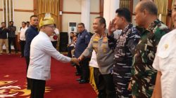 Pemberantasan TPPO di Perbatasan, Kapolda Asep Safrudin Kawal MoU Pengawasan PMI