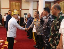 Pemberantasan TPPO di Perbatasan, Kapolda Asep Safrudin Kawal MoU Pengawasan PMI