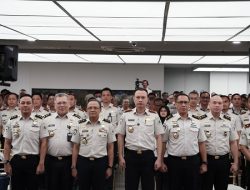 Pukulan Terbesar Organisasi, Dirjen Hendarsam Marantoko Perintahkan Reformasi Total Imigrasi