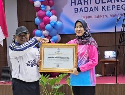 Sukses Kelola SDM Aparatur, Pemprov Kepri Raih Penghargaan Adhi Manawa Nugraha Utama