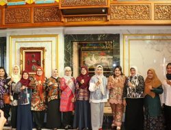 Tanjungpinang Jadi Tuan Rumah Hari Anak Nasional 2026, Dewi Ansar Siapkan Tari Boria Ber-HAKI
